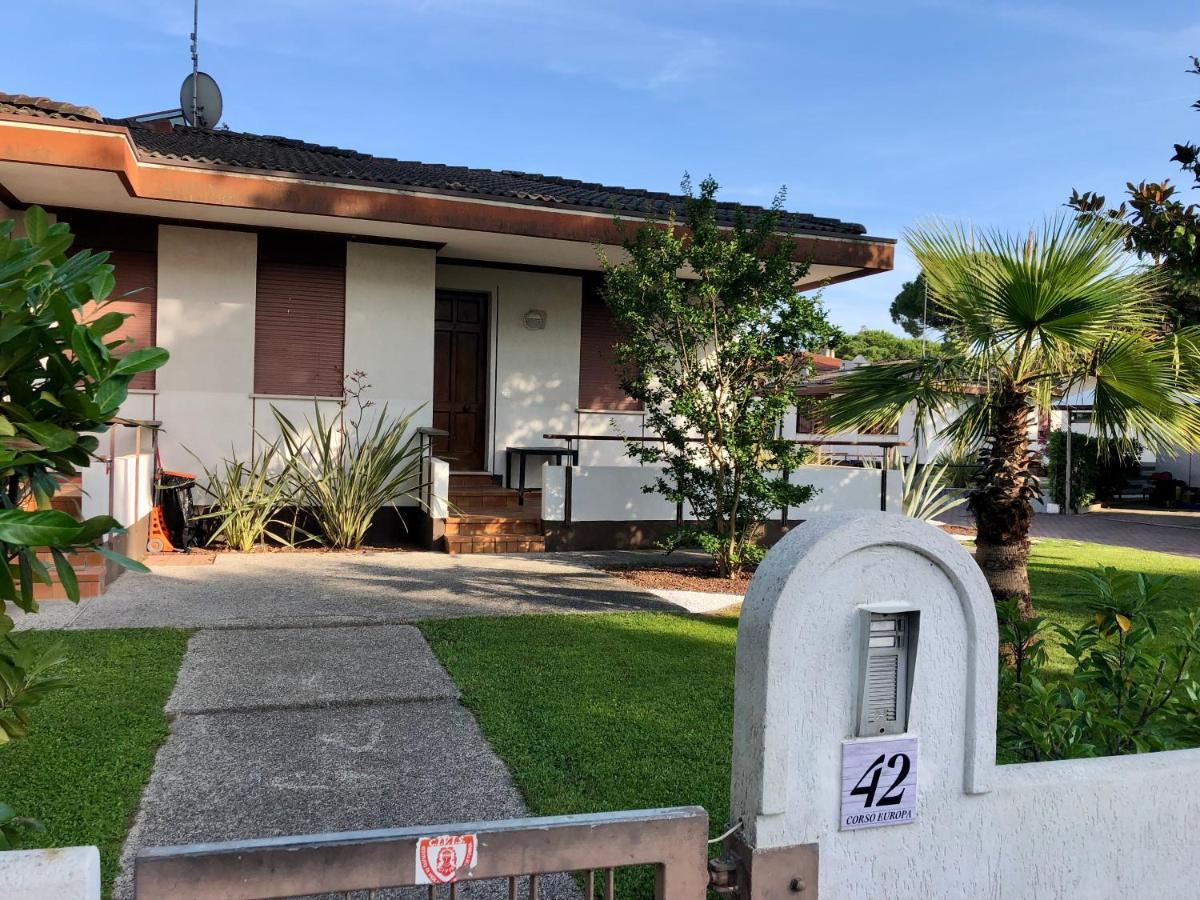 Bungalow Cavallino Lido Zewnętrze zdjęcie