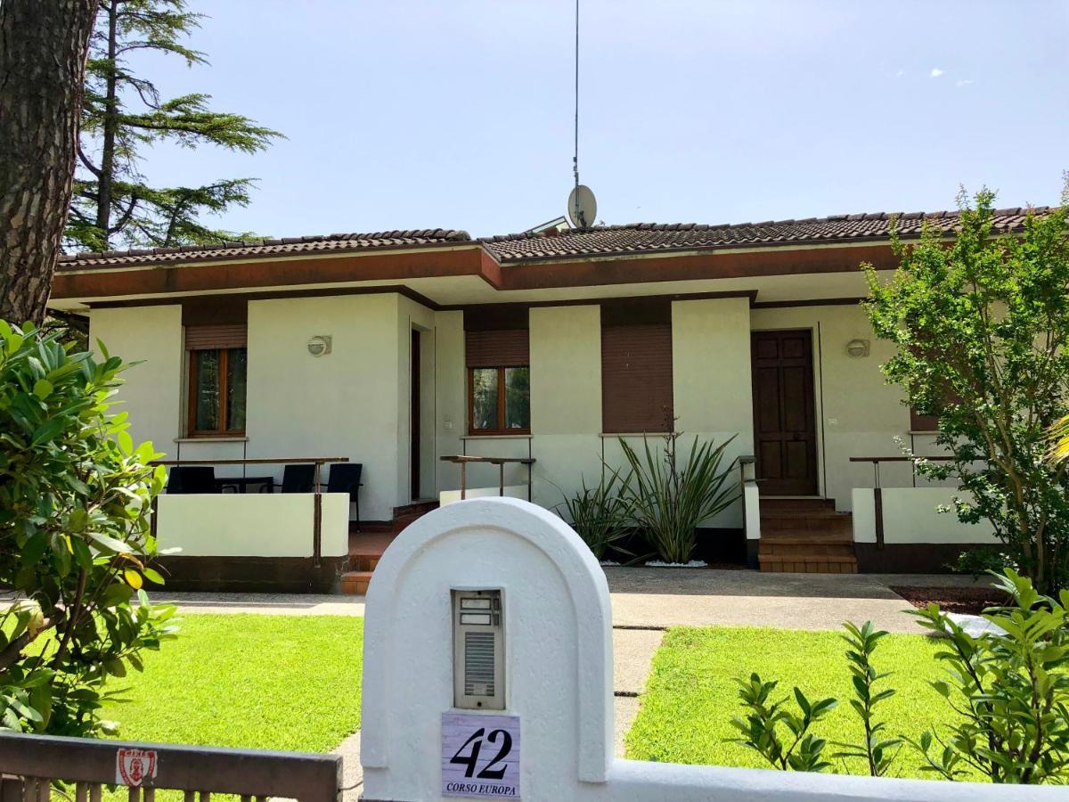 Bungalow Cavallino Lido Zewnętrze zdjęcie