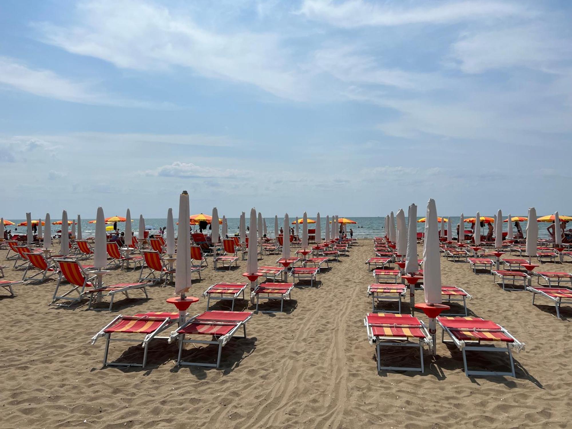 Bungalow Cavallino Lido Zewnętrze zdjęcie