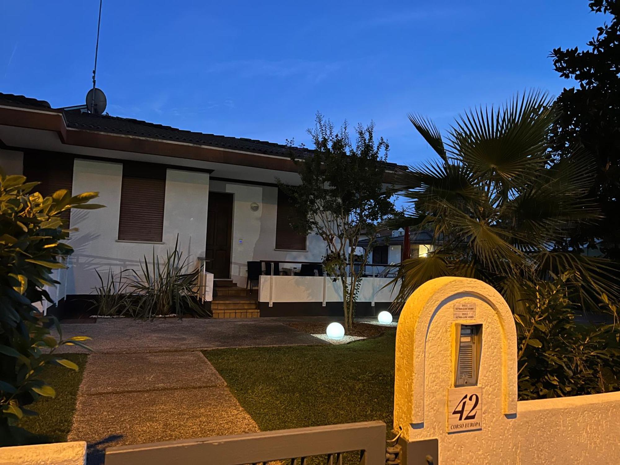 Bungalow Cavallino Lido Zewnętrze zdjęcie