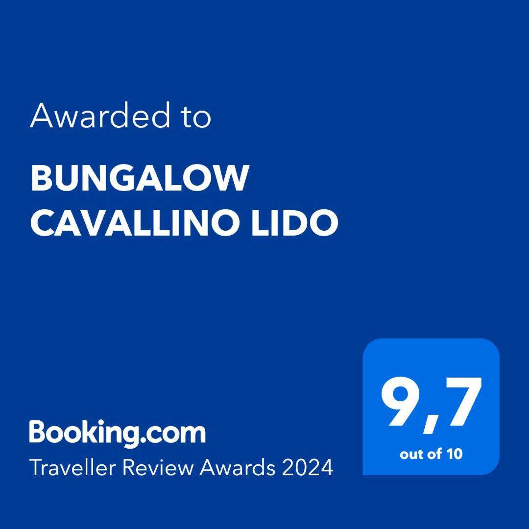 Bungalow Cavallino Lido Zewnętrze zdjęcie