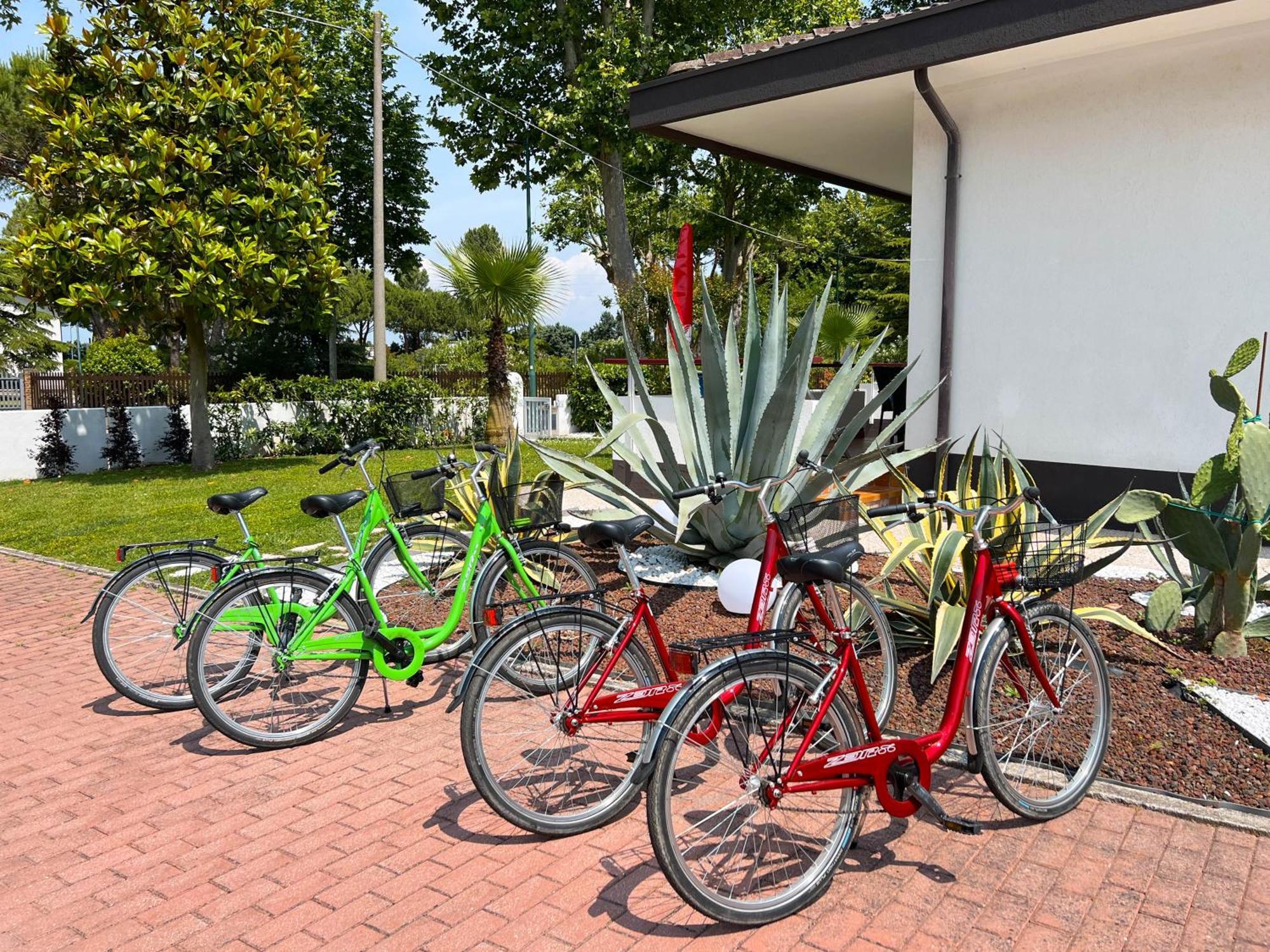 Bungalow Cavallino Lido Zewnętrze zdjęcie